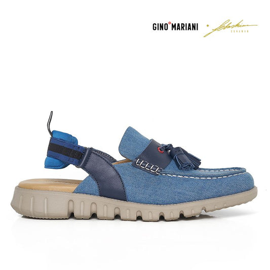 Gino Mariani x Sebastian Gunawan Zenon 12 Blue