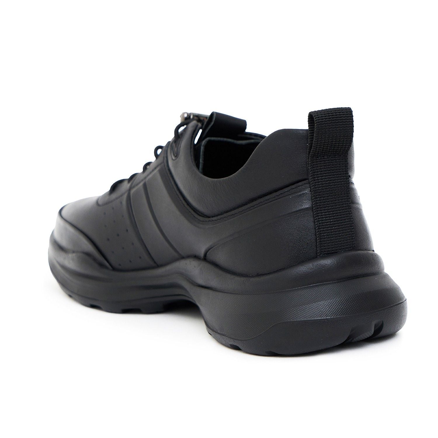 FRANK SHOES BLACK