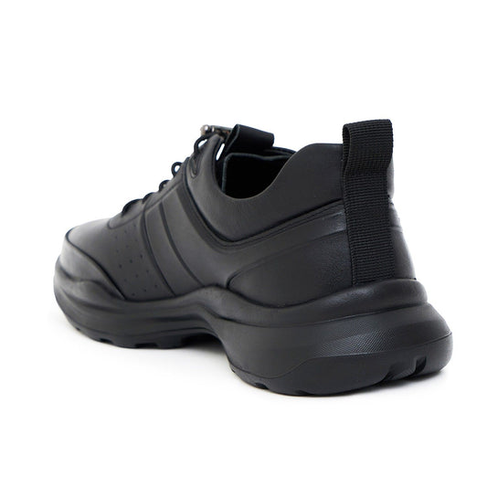 FRANK SHOES BLACK
