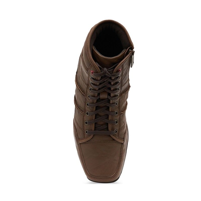 ELARIO 16 LADIES DARK BROWN