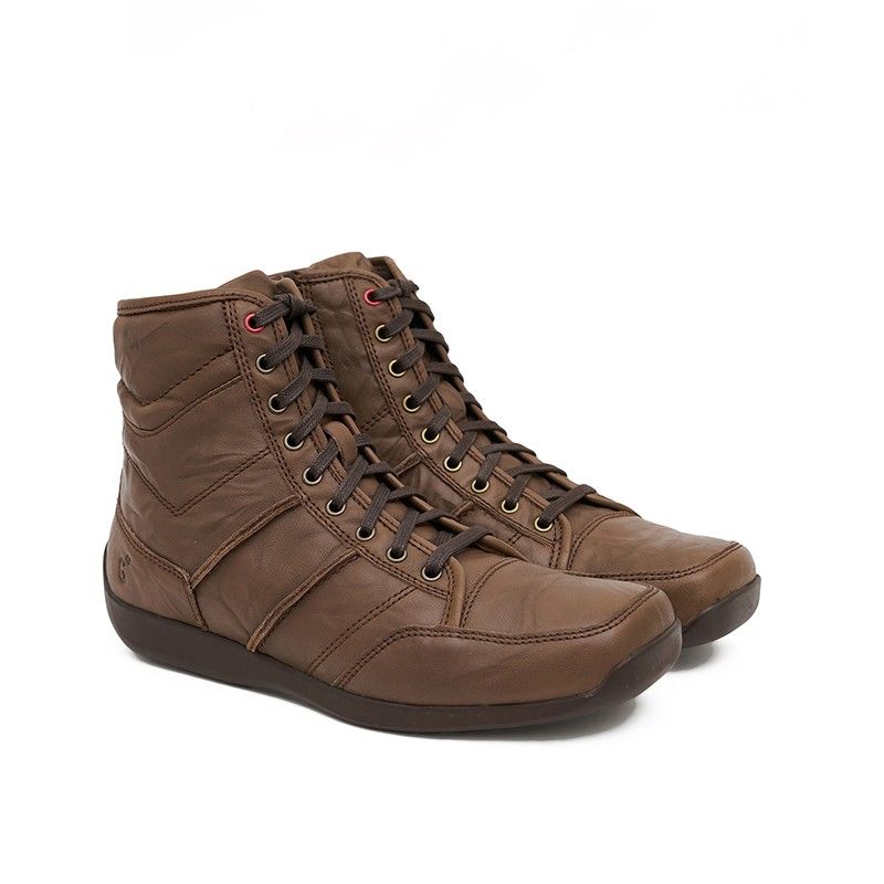 ELARIO 16 LADIES DARK BROWN
