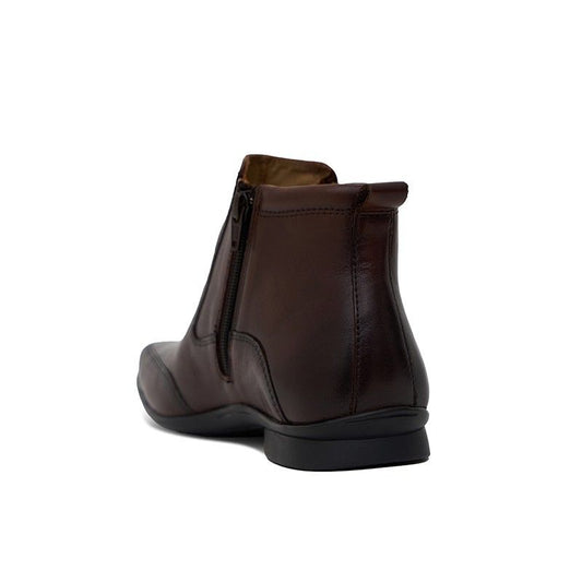 DALGHIERI DARK BROWN
