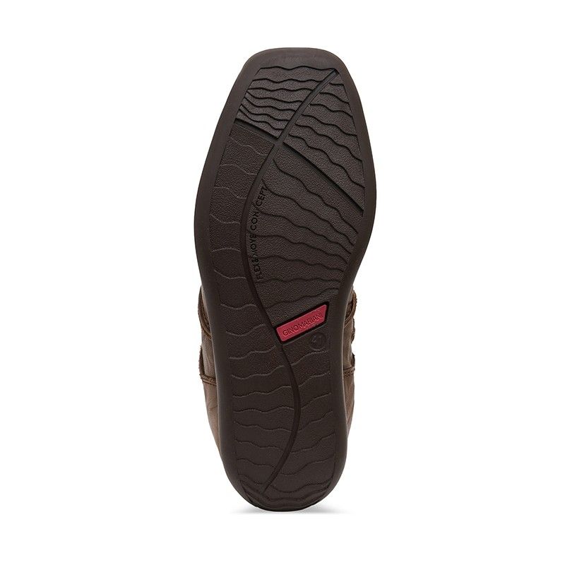ELARIO 16 LADIES DARK BROWN